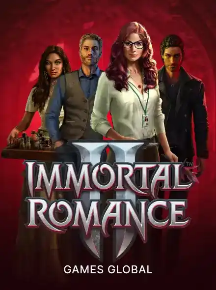 Immortal Romance